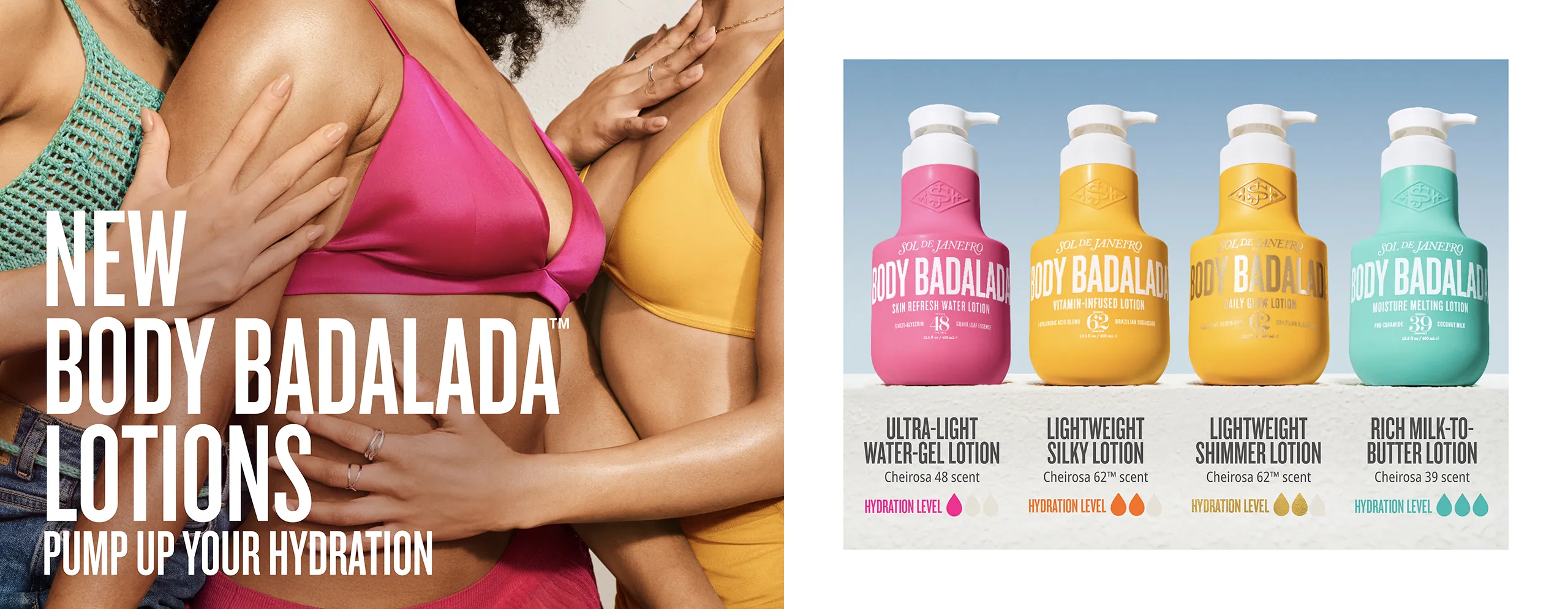 Glow With Brazilian Confidence